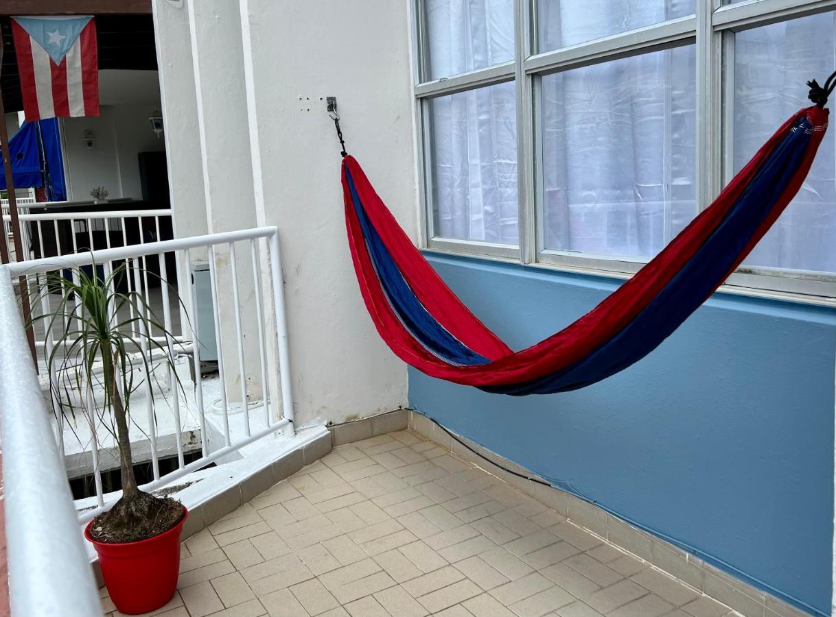 Beachfront Tropical Tantra Apartment San Juan Exterior foto